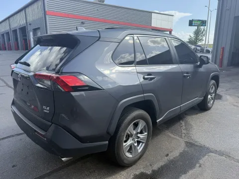More photos of 2024 Toyota RAV4 XLE at Oakley Auto World, MO