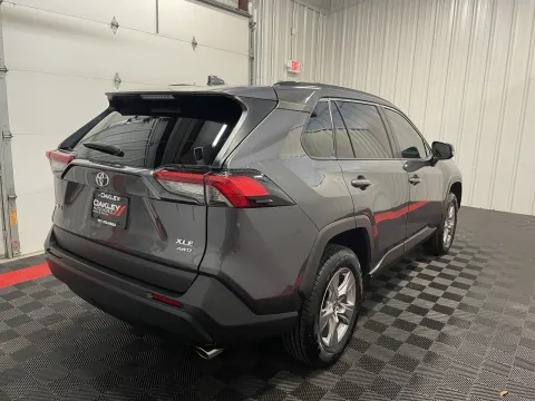 More photos of 2024 Toyota RAV4 XLE at Oakley Auto World, MO