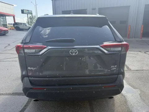 Another view of 2024 Toyota RAV4 XLE for sale in Branson West, MO at Oakley Auto World