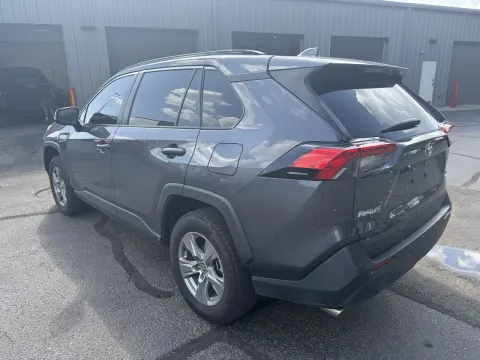 Photos of 2024 Toyota RAV4 XLE for sale in Branson West, MO at Oakley Auto World