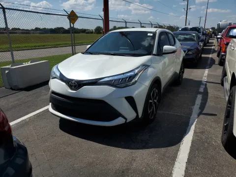Photos of 2020 Toyota C-HR XLE for sale in Branson West, MO at Oakley Auto World