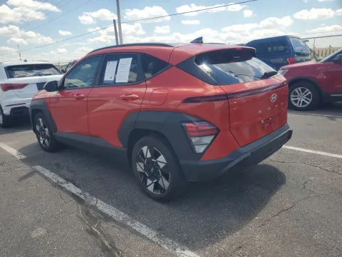 Photos of 2024 Hyundai Kona SEL for sale in Branson West, MO at Oakley Auto World