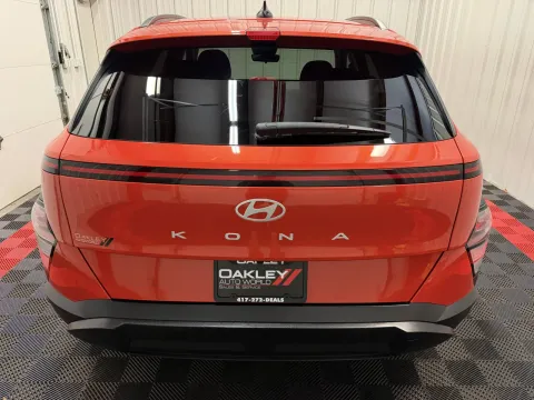 Another view of 2024 Hyundai Kona SEL for sale in Branson West, MO at Oakley Auto World