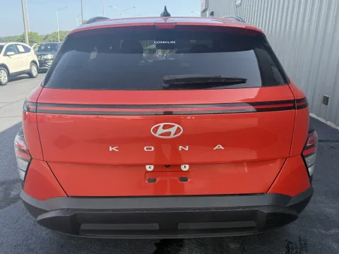 Another view of 2024 Hyundai Kona SEL for sale in Branson West, MO at Oakley Auto World