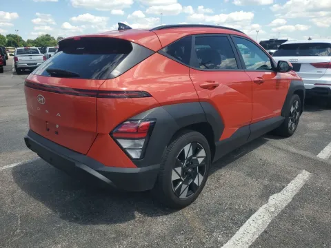 Another view of 2024 Hyundai Kona SEL for sale in Branson West, MO at Oakley Auto World