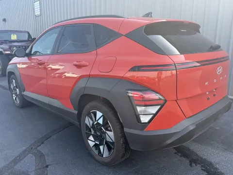 Photos of 2024 Hyundai Kona SEL for sale in Branson West, MO at Oakley Auto World