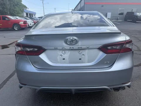 Another view of 2021 Toyota Camry SE for sale in Branson West, MO at Oakley Auto World
