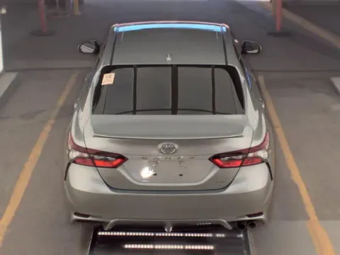 Another view of 2021 Toyota Camry SE for sale in Branson West, MO at Oakley Auto World