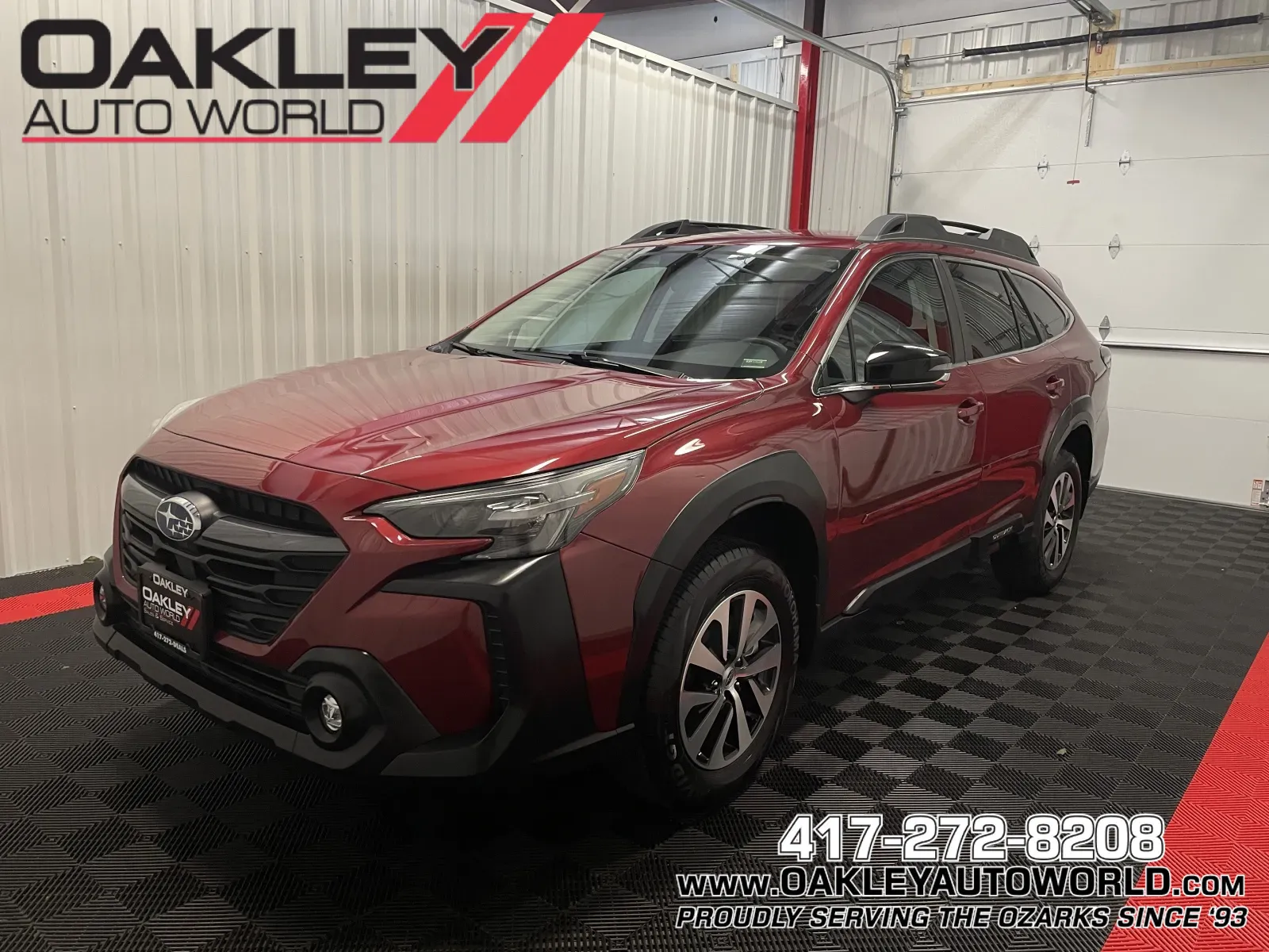 2025 Subaru Outback Premium for sale in Branson West, MO