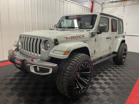 More photos of 2023 Jeep Wrangler Sahara 4xe at Oakley Auto World, MO