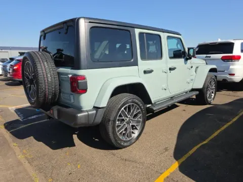 More photos of 2023 Jeep Wrangler Sahara 4xe at Oakley Auto World, MO