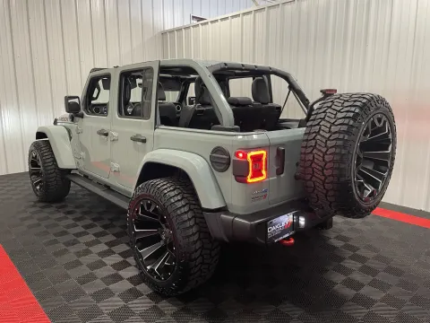 Photos of 2023 Jeep Wrangler Sahara 4xe for sale in Branson West, MO at Oakley Auto World