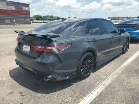 Another view of 2023 Toyota Camry TRD V6 for sale in Branson West, MO at Oakley Auto World