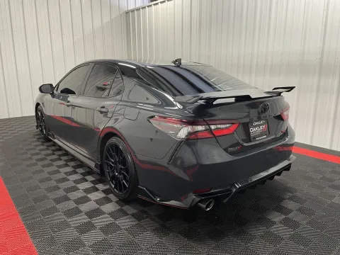 Photos of 2023 Toyota Camry TRD V6 for sale in Branson West, MO at Oakley Auto World
