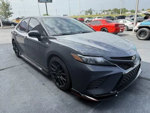 More photos of 2023 Toyota Camry TRD V6 at Oakley Auto World, MO