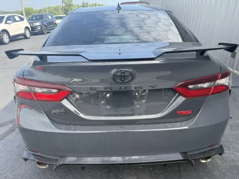 Another view of 2023 Toyota Camry TRD V6 for sale in Branson West, MO at Oakley Auto World