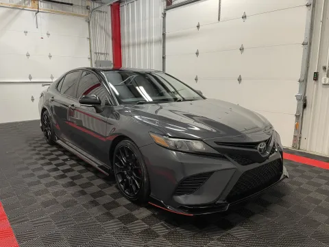 More photos of 2023 Toyota Camry TRD V6 at Oakley Auto World, MO