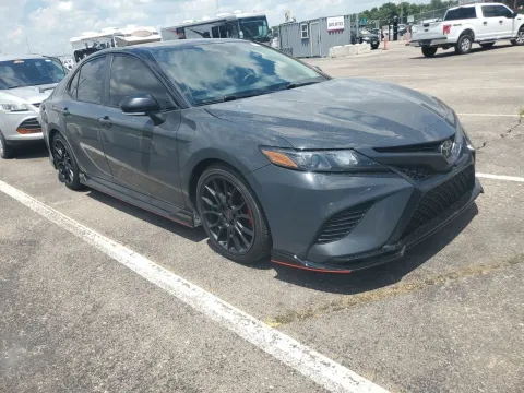 More photos of 2023 Toyota Camry TRD V6 at Oakley Auto World, MO