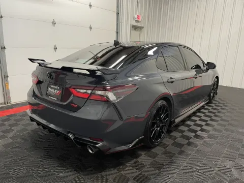 More photos of 2023 Toyota Camry TRD V6 at Oakley Auto World, MO