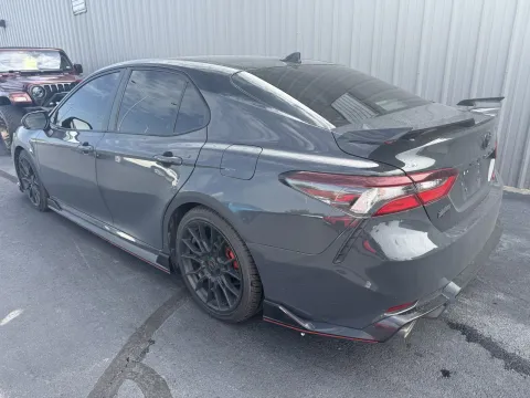 Photos of 2023 Toyota Camry TRD V6 for sale in Branson West, MO at Oakley Auto World
