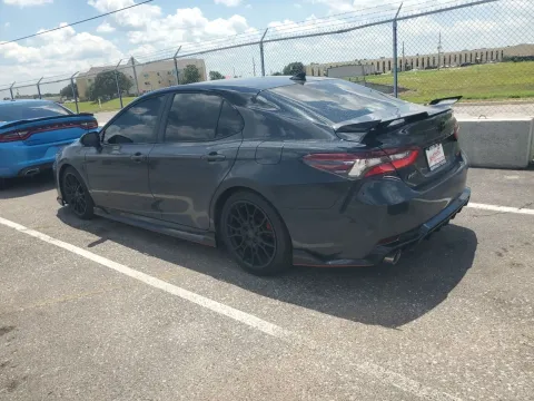 Photos of 2023 Toyota Camry TRD V6 for sale in Branson West, MO at Oakley Auto World