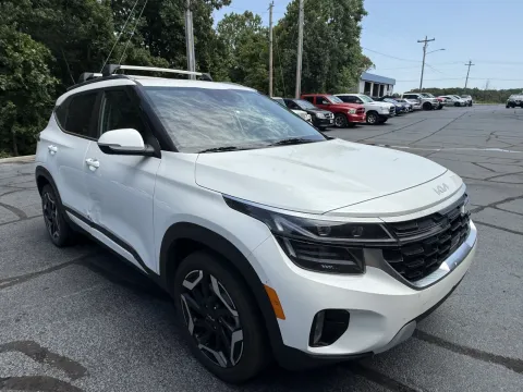 More photos of 2024 Kia Seltos SX at Oakley Auto World, MO