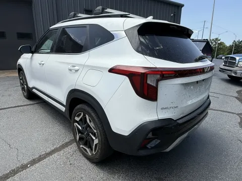 Photos of 2024 Kia Seltos SX for sale in Branson West, MO at Oakley Auto World