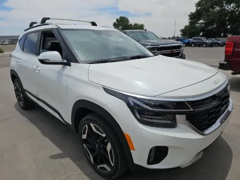 More photos of 2024 Kia Seltos SX at Oakley Auto World, MO