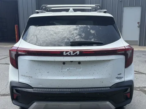 Another view of 2024 Kia Seltos SX for sale in Branson West, MO at Oakley Auto World
