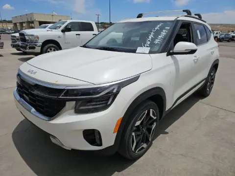 Photos of 2024 Kia Seltos SX for sale in Branson West, MO at Oakley Auto World