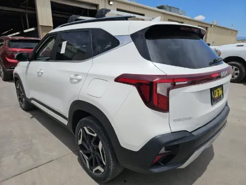 Another view of 2024 Kia Seltos SX for sale in Branson West, MO at Oakley Auto World
