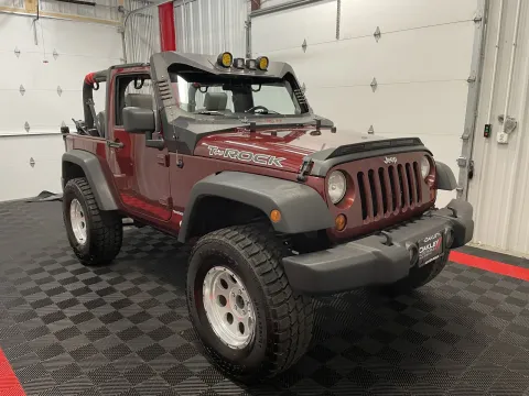 More photos of 2009 Jeep Wrangler X at Oakley Auto World, MO