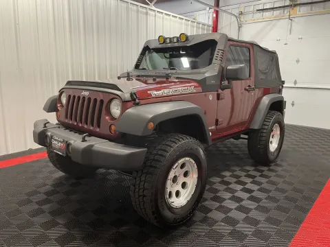 More photos of 2009 Jeep Wrangler X at Oakley Auto World, MO