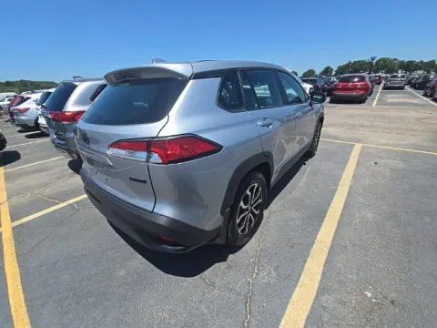 More photos of 2024 Toyota Corolla Cross Hybrid S at Oakley Auto World, MO