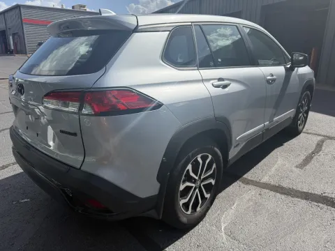 More photos of 2024 Toyota Corolla Cross Hybrid S at Oakley Auto World, MO