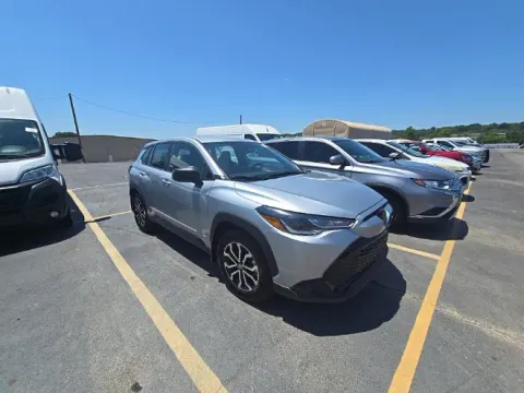 More photos of 2024 Toyota Corolla Cross Hybrid S at Oakley Auto World, MO