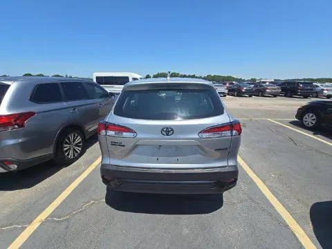 Another view of 2024 Toyota Corolla Cross Hybrid S for sale in Branson West, MO at Oakley Auto World