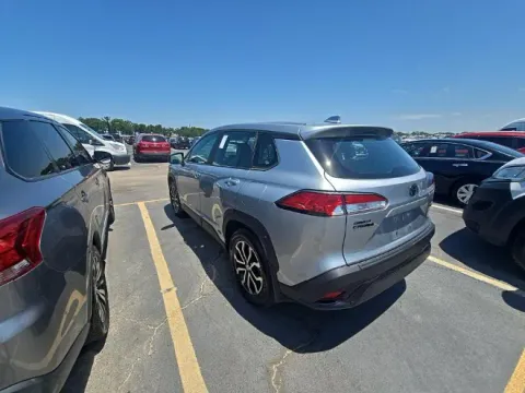 Photos of 2024 Toyota Corolla Cross Hybrid S for sale in Branson West, MO at Oakley Auto World