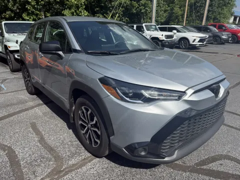 More photos of 2024 Toyota Corolla Cross Hybrid S at Oakley Auto World, MO