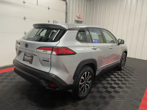 More photos of 2024 Toyota Corolla Cross Hybrid S at Oakley Auto World, MO