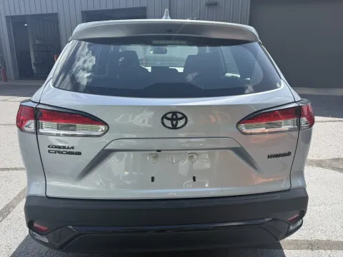 Another view of 2024 Toyota Corolla Cross Hybrid S for sale in Branson West, MO at Oakley Auto World