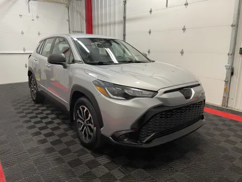 More photos of 2024 Toyota Corolla Cross Hybrid S at Oakley Auto World, MO