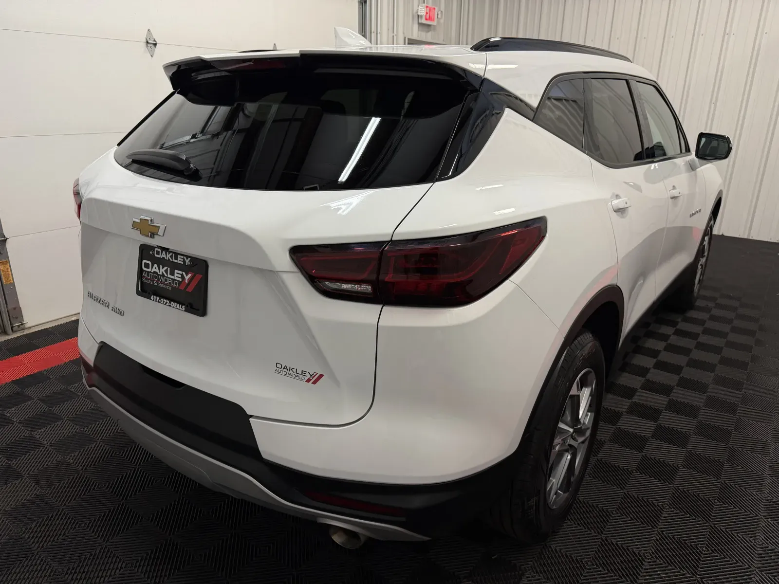 Chevrolet Blazer photo 17