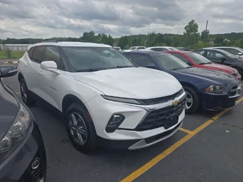 More photos of 2023 Chevrolet Blazer LT at Oakley Auto World, MO