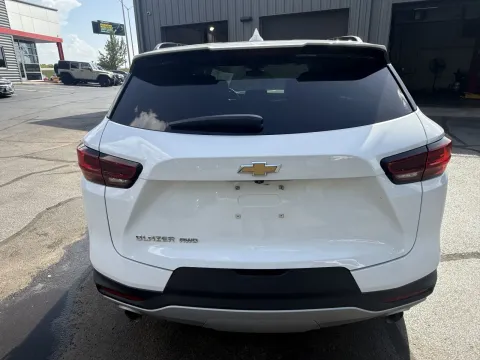 Another view of 2023 Chevrolet Blazer LT for sale in Branson West, MO at Oakley Auto World