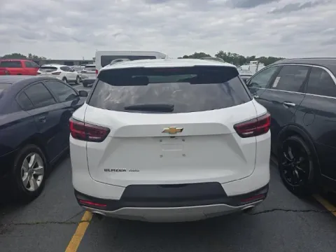 Another view of 2023 Chevrolet Blazer LT for sale in Branson West, MO at Oakley Auto World