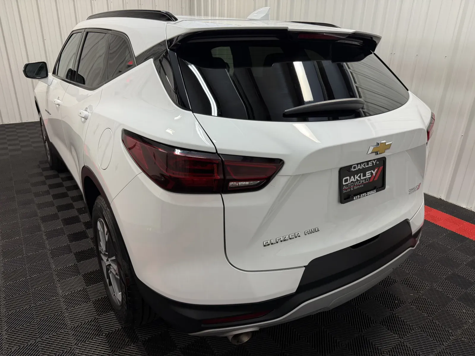 Chevrolet Blazer photo 14