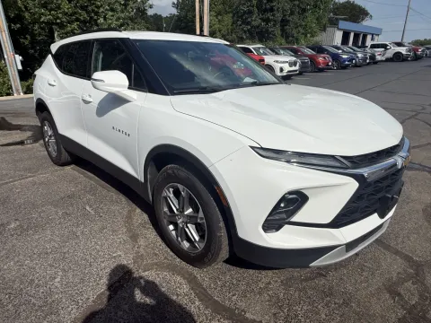 More photos of 2023 Chevrolet Blazer LT at Oakley Auto World, MO