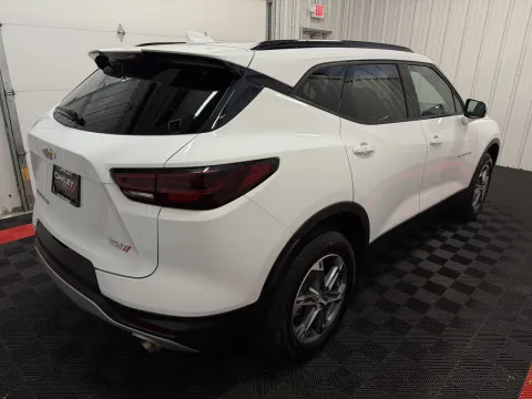 More photos of 2023 Chevrolet Blazer LT at Oakley Auto World, MO