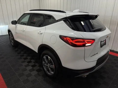 Photos of 2023 Chevrolet Blazer LT for sale in Branson West, MO at Oakley Auto World
